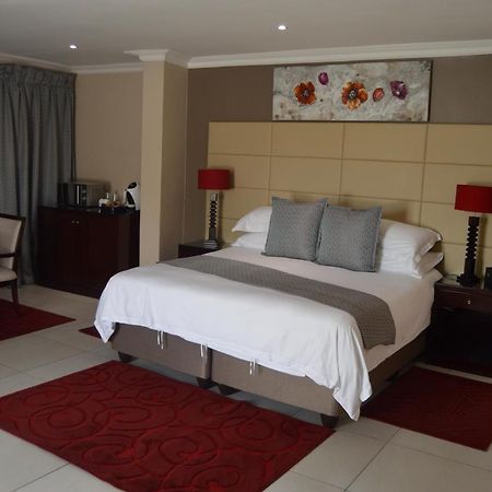 Airport Gardens Boutique Hotel Boksburg Exterior foto