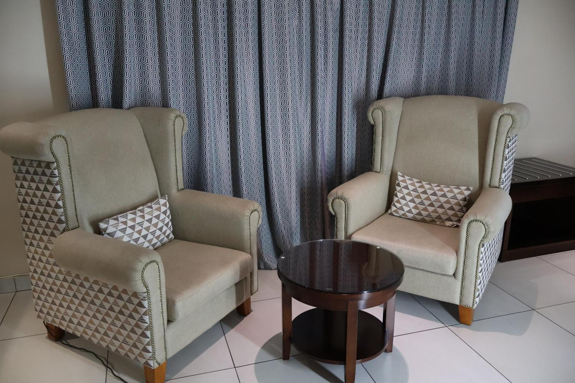 Airport Gardens Boutique Hotel Boksburg Exterior foto