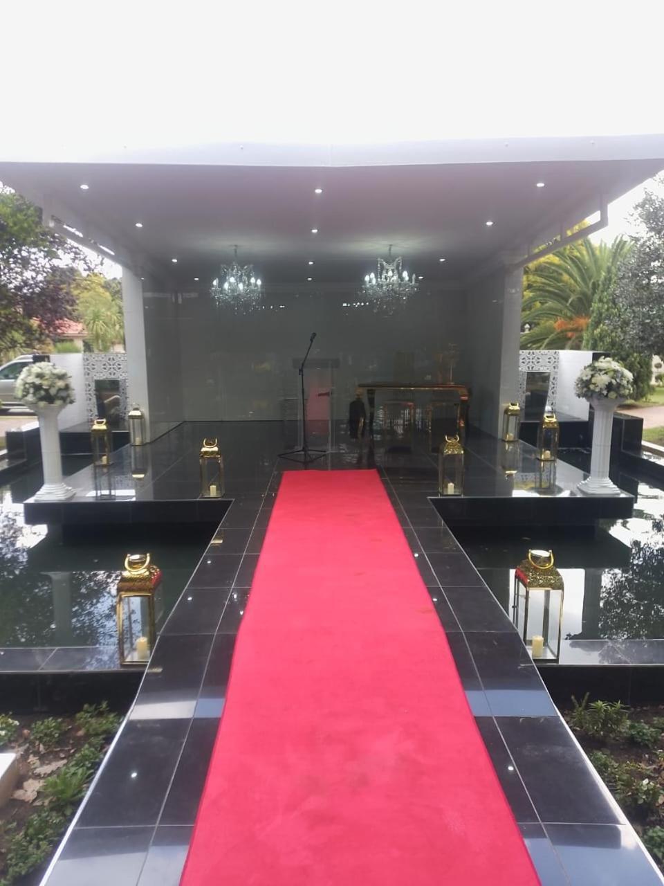 Airport Gardens Boutique Hotel Boksburg Exterior foto