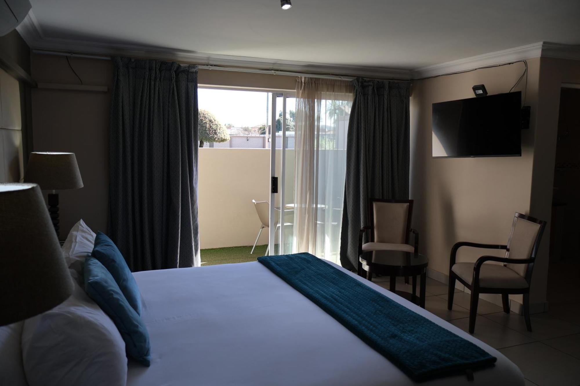 Airport Gardens Boutique Hotel Boksburg Exterior foto