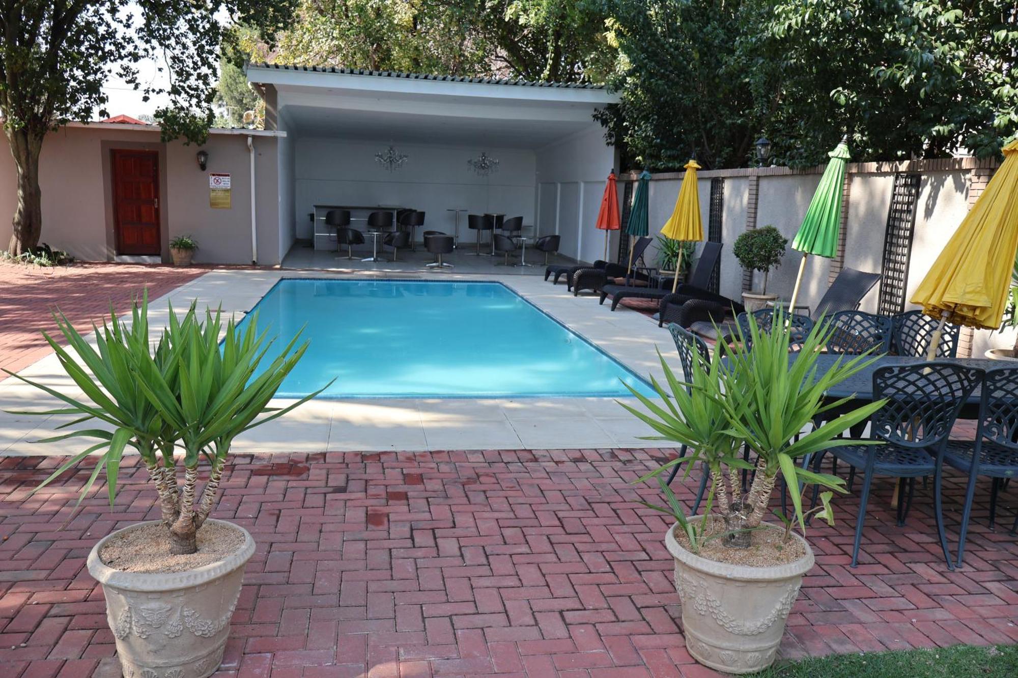 Airport Gardens Boutique Hotel Boksburg Exterior foto