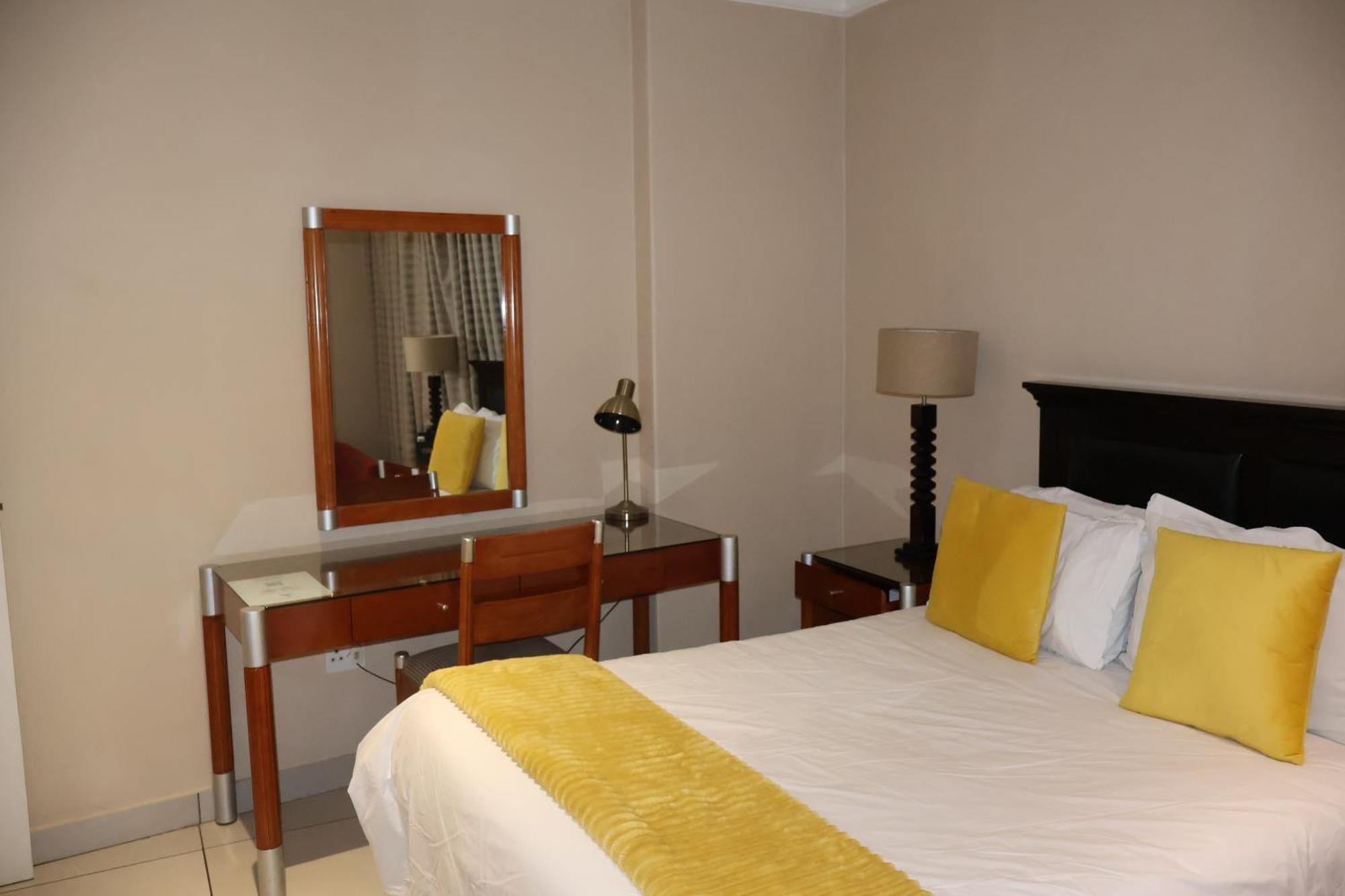 Airport Gardens Boutique Hotel Boksburg Exterior foto