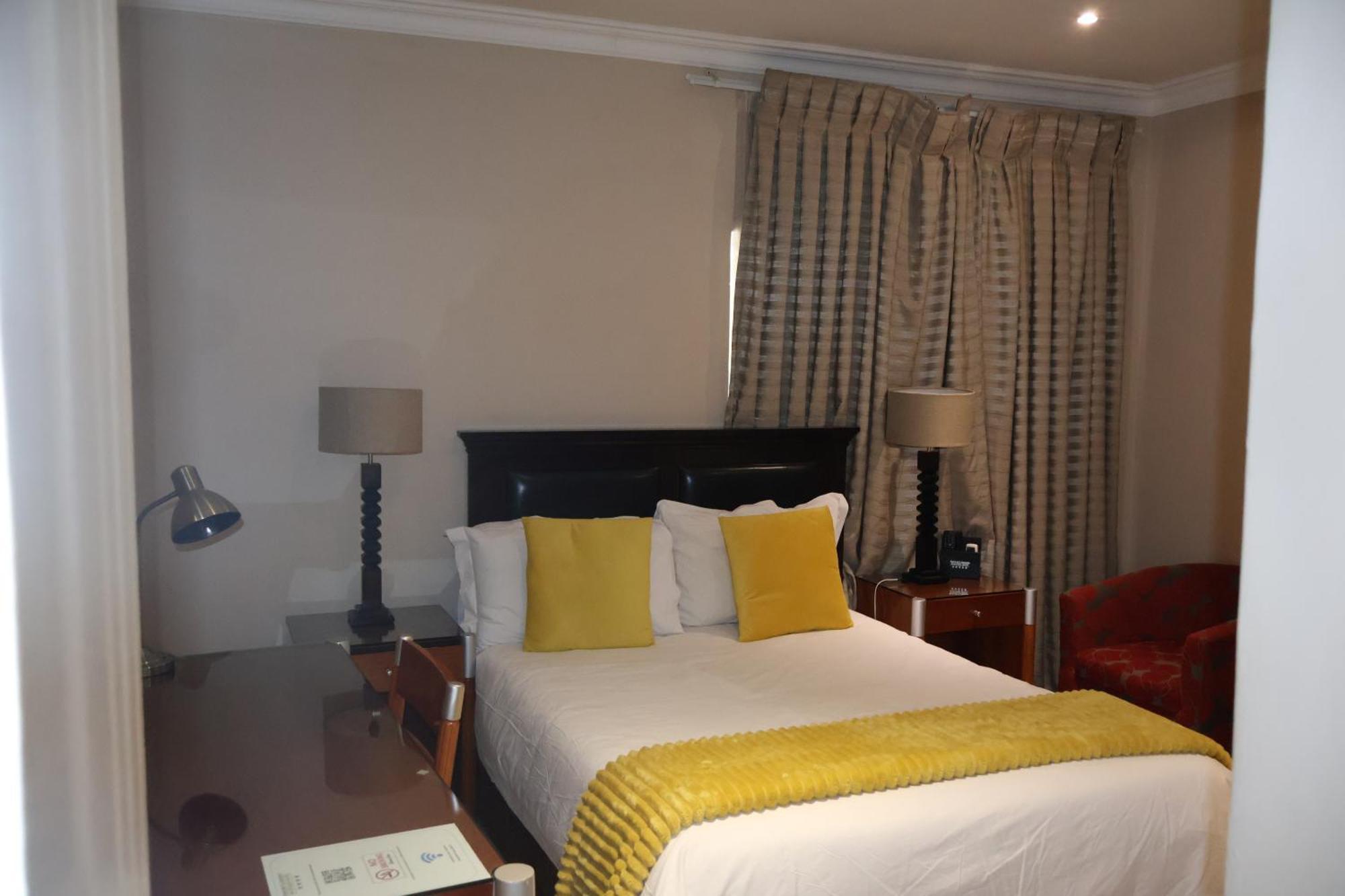 Airport Gardens Boutique Hotel Boksburg Exterior foto