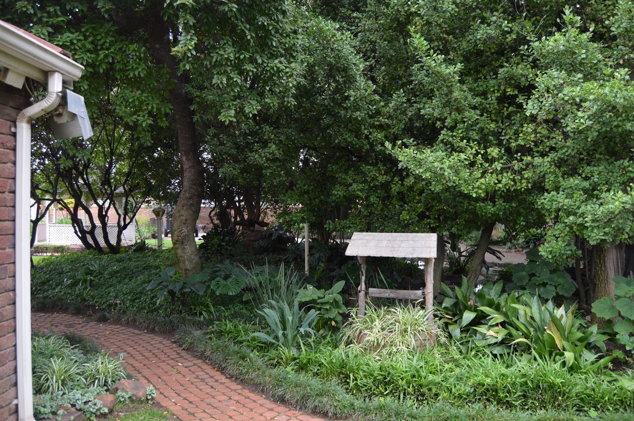 Airport Gardens Boutique Hotel Boksburg Exterior foto
