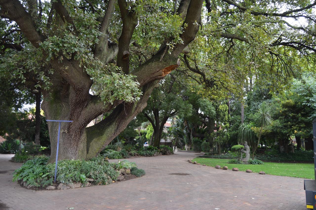 Airport Gardens Boutique Hotel Boksburg Exterior foto