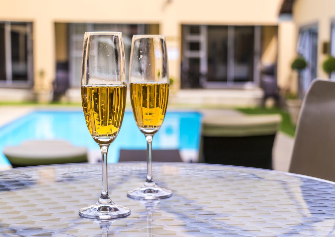 Airport Gardens Boutique Hotel Boksburg Exterior foto