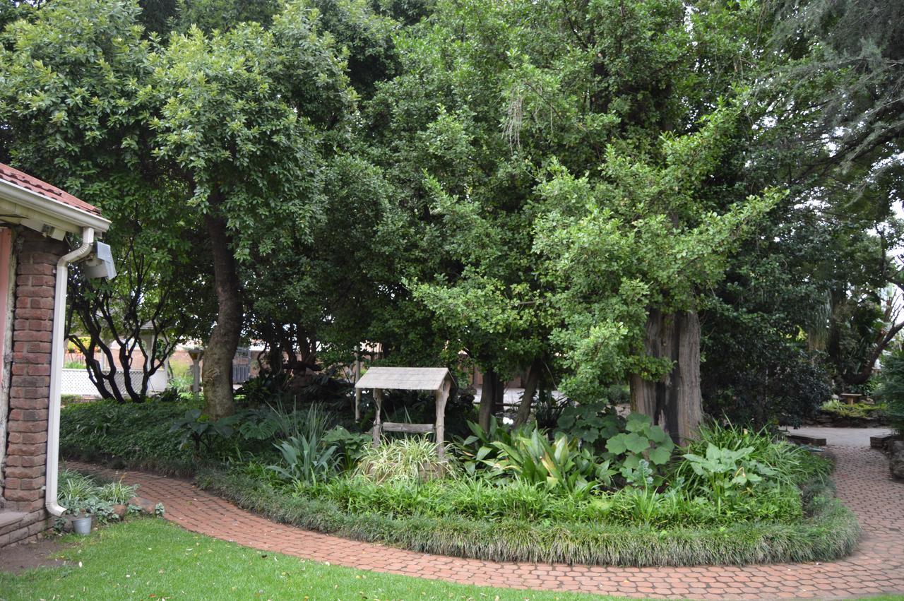Airport Gardens Boutique Hotel Boksburg Exterior foto