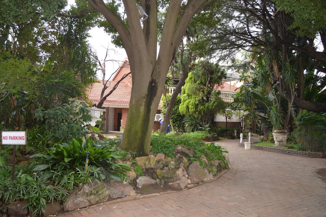 Airport Gardens Boutique Hotel Boksburg Exterior foto