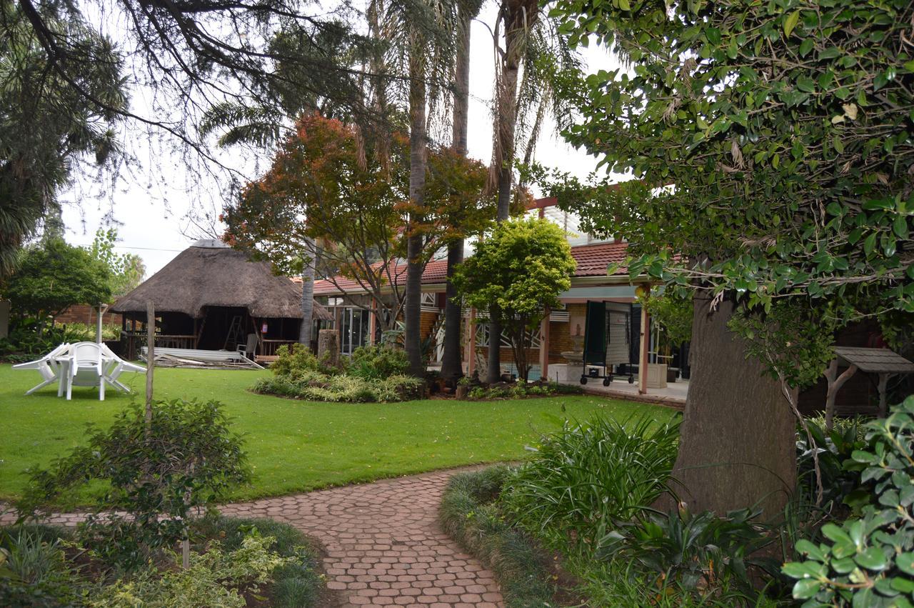 Airport Gardens Boutique Hotel Boksburg Exterior foto