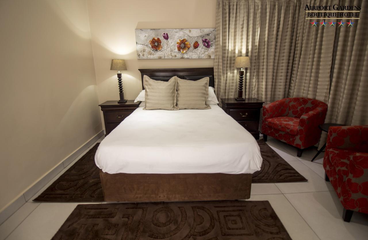 Airport Gardens Boutique Hotel Boksburg Exterior foto