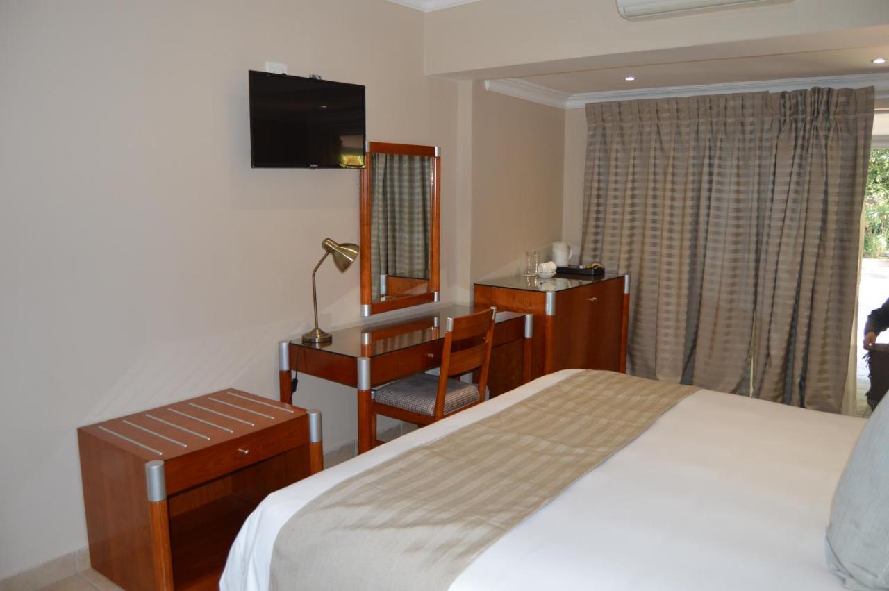 Airport Gardens Boutique Hotel Boksburg Exterior foto