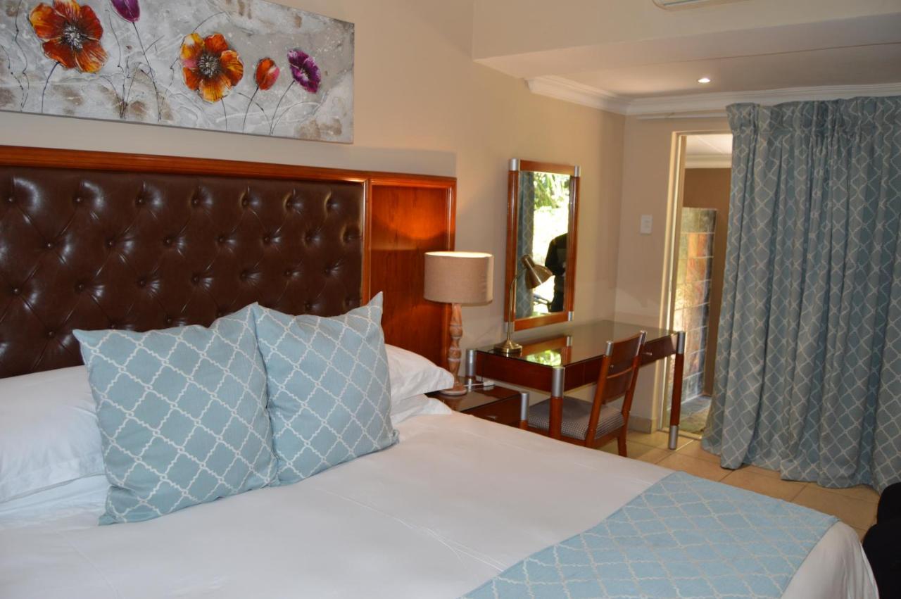 Airport Gardens Boutique Hotel Boksburg Exterior foto