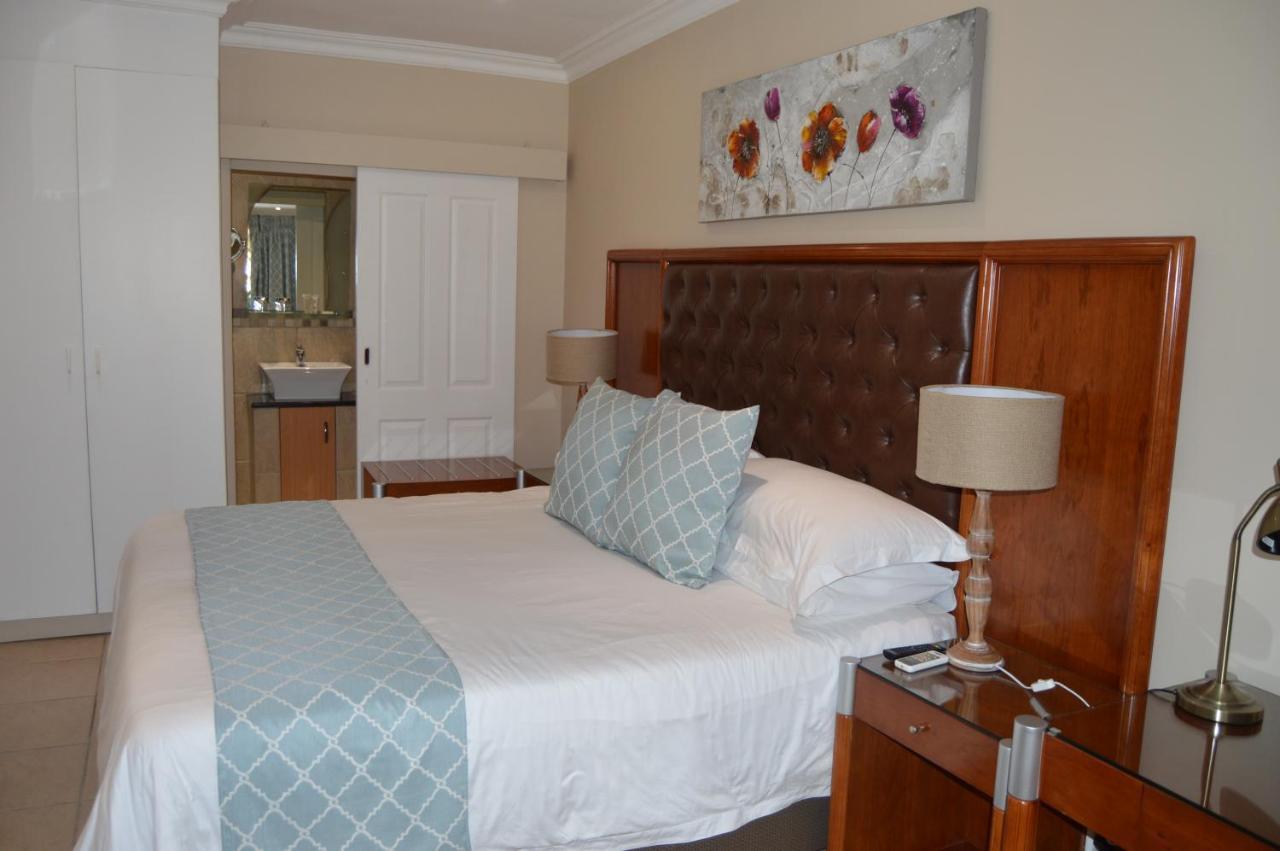 Airport Gardens Boutique Hotel Boksburg Exterior foto