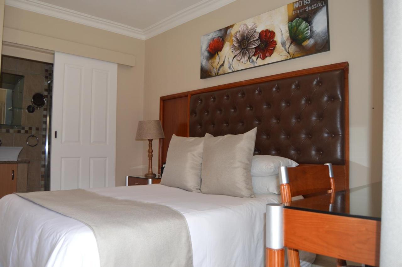 Airport Gardens Boutique Hotel Boksburg Exterior foto