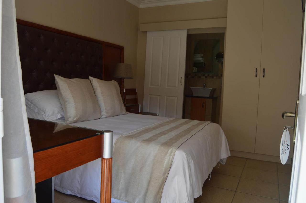 Airport Gardens Boutique Hotel Boksburg Exterior foto