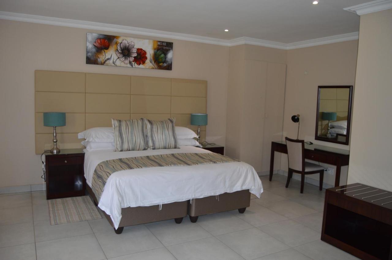 Airport Gardens Boutique Hotel Boksburg Exterior foto