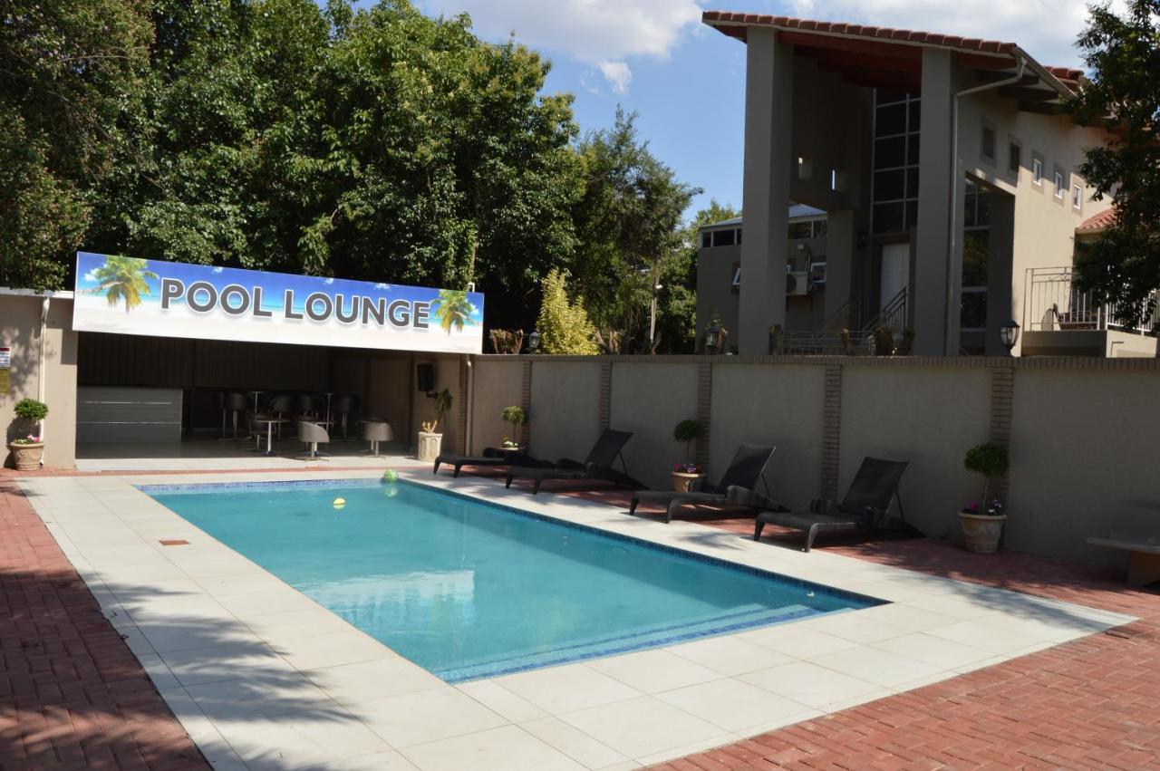 Airport Gardens Boutique Hotel Boksburg Exterior foto