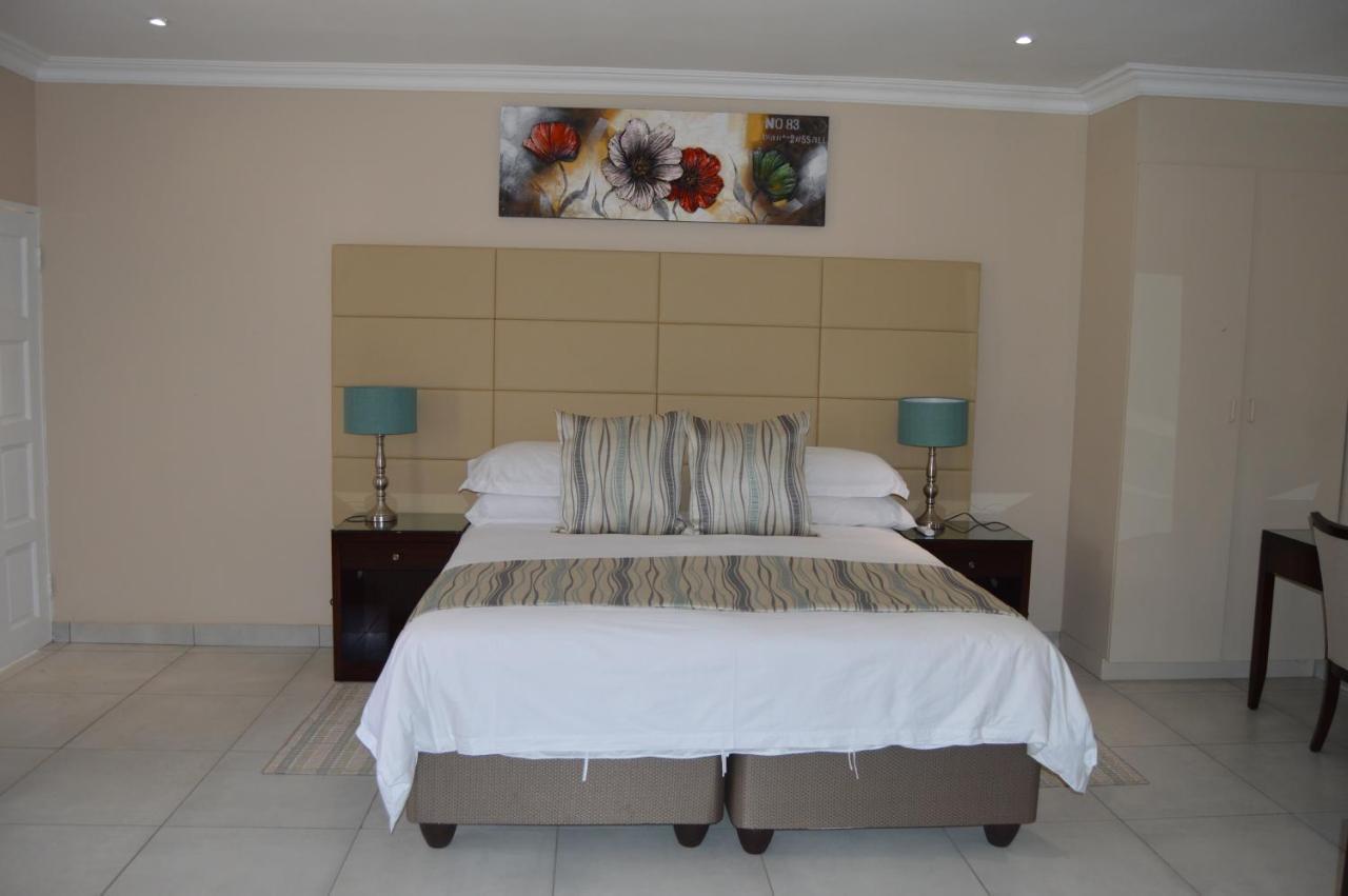 Airport Gardens Boutique Hotel Boksburg Exterior foto