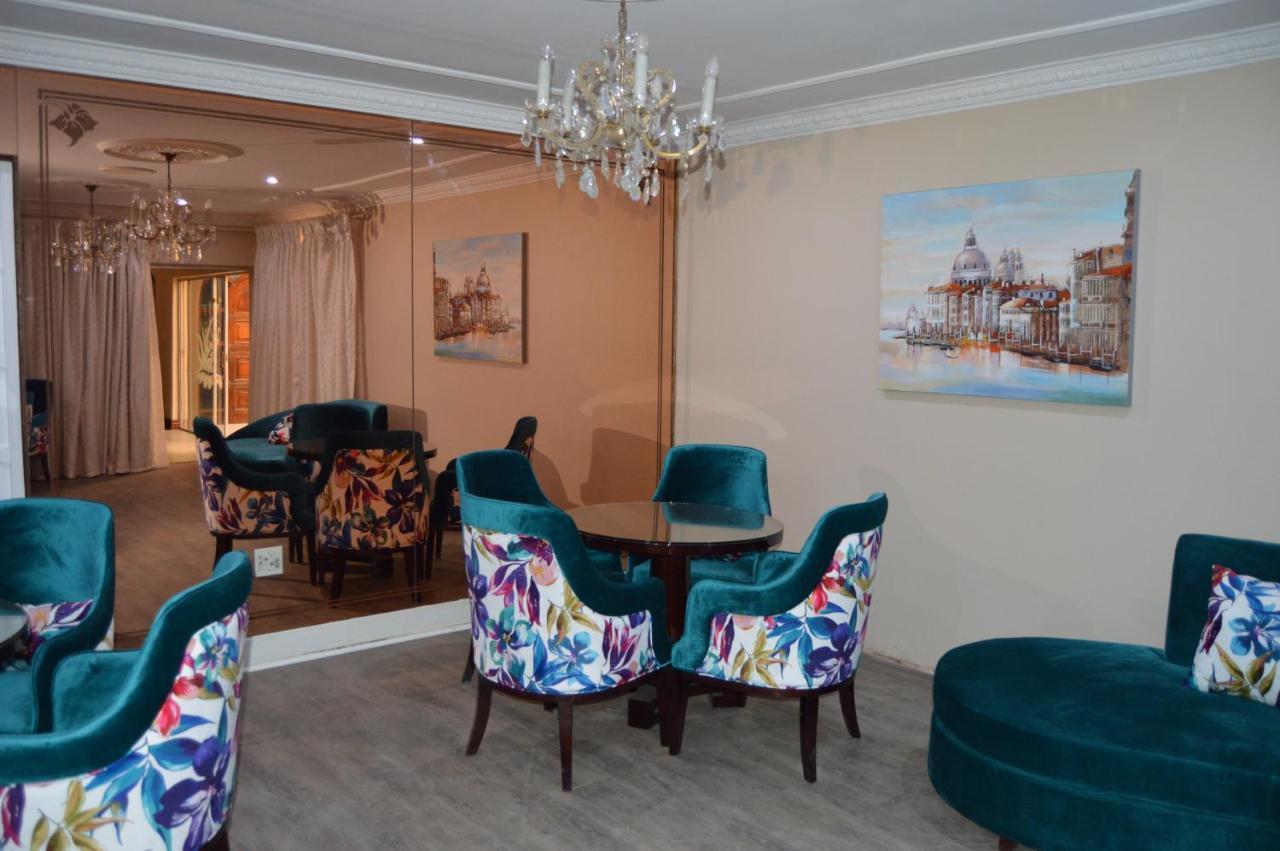 Airport Gardens Boutique Hotel Boksburg Exterior foto