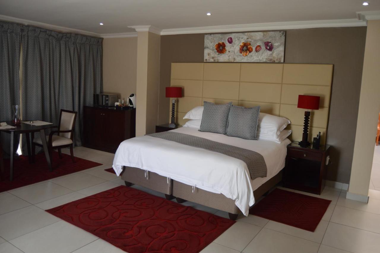 Airport Gardens Boutique Hotel Boksburg Exterior foto